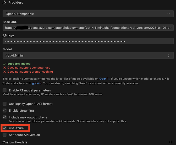 API Provider